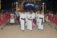 St. Francis of Assisi Church - Udugampola Sri Lanka