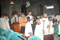 St. Francis of Assisi Church - Udugampola Sri Lanka