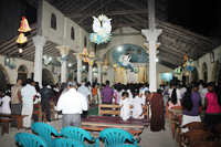 St. Francis of Assisi Church - Udugampola Sri Lanka