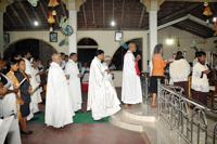 St. Francis of Assisi Church - Udugampola Sri Lanka