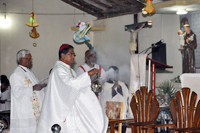 St. Francis of Assisi Church - Udugampola Sri Lanka