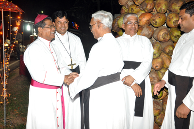 St. Francis of Assisi Church - Udugampola Sri Lanka