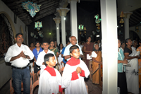 St. Francis of Assisi Church - Udugampola Sri Lanka