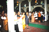 St. Francis of Assisi Church - Udugampola Sri Lanka