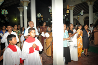 St. Francis of Assisi Church - Udugampola Sri Lanka