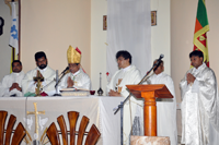 St. Francis of Assisi Church - Udugampola Sri Lanka