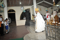 St. Francis of Assisi Church - Udugampola Sri Lanka