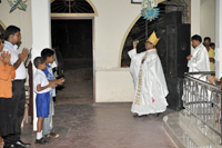 St. Francis of Assisi Church - Udugampola Sri Lanka