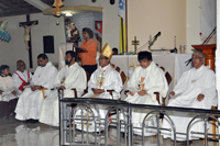 St. Francis of Assisi Church - Udugampola Sri Lanka