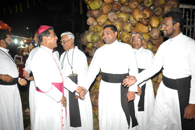 St. Francis of Assisi Church - Udugampola Sri Lanka