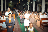 St. Francis of Assisi Church - Udugampola Sri Lanka