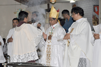 St. Francis of Assisi Church - Udugampola Sri Lanka