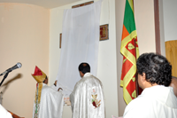 St. Francis of Assisi Church - Udugampola Sri Lanka