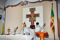 St. Francis of Assisi Church - Udugampola Sri Lanka