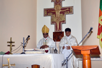 St. Francis of Assisi Church - Udugampola Sri Lanka