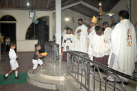 St. Francis of Assisi Church - Udugampola Sri Lanka