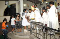 St. Francis of Assisi Church - Udugampola Sri Lanka