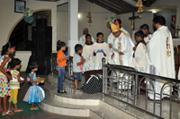 St. Francis of Assisi Church - Udugampola Sri Lanka