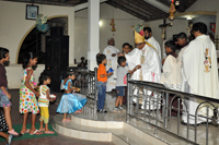 St. Francis of Assisi Church - Udugampola Sri Lanka