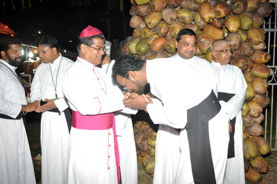 St. Francis of Assisi Church - Udugampola Sri Lanka