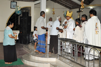 St. Francis of Assisi Church - Udugampola Sri Lanka