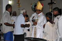 St. Francis of Assisi Church - Udugampola Sri Lanka