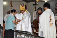 St. Francis of Assisi Church - Udugampola Sri Lanka