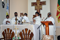 St. Francis of Assisi Church - Udugampola Sri Lanka