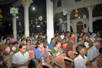 St. Francis of Assisi Church - Udugampola Sri Lanka