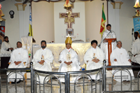 St. Francis of Assisi Church - Udugampola Sri Lanka