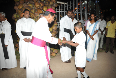 St. Francis of Assisi Church - Udugampola Sri Lanka