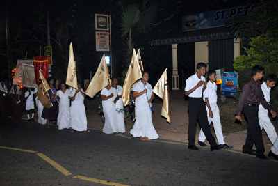 St. Francis of Assisi Church - Udugampola Sri Lanka