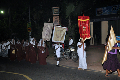 St. Francis of Assisi Church - Udugampola Sri Lanka