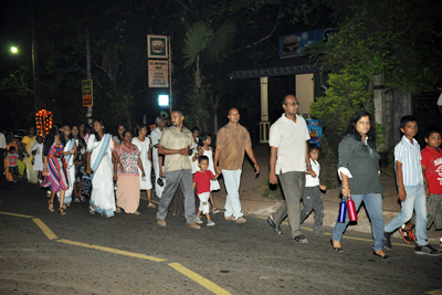 St. Francis of Assisi Church - Udugampola Sri Lanka