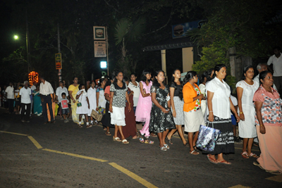 St. Francis of Assisi Church - Udugampola Sri Lanka