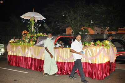 St. Francis of Assisi Church - Udugampola Sri Lanka