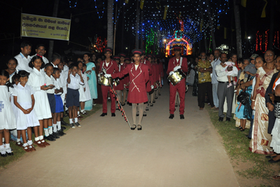 St. Francis of Assisi Church - Udugampola Sri Lanka