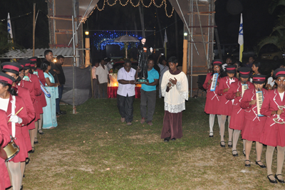 St. Francis of Assisi Church - Udugampola Sri Lanka