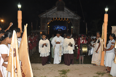 St. Francis of Assisi Church - Udugampola Sri Lanka