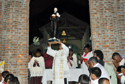 St. Francis of Assisi Church - Udugampola Sri Lanka