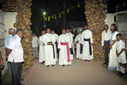 St. Francis of Assisi Church - Udugampola Sri Lanka