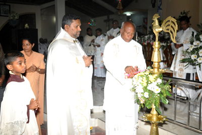 St. Francis of Assisi Church - Udugampola Sri Lanka