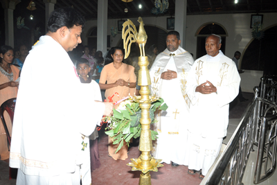 St. Francis of Assisi Church - Udugampola Sri Lanka