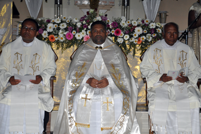 St. Francis of Assisi Church - Udugampola Sri Lanka