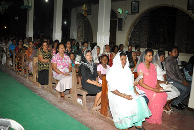 St. Francis of Assisi Church - Udugampola Sri Lanka