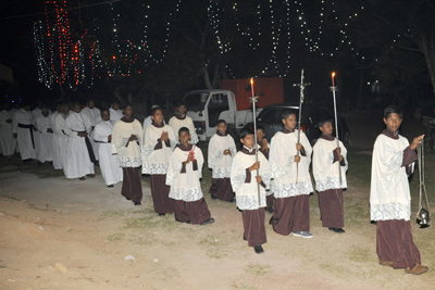 St. Francis of Assisi Church - Udugampola Sri Lanka