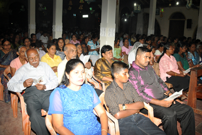 St. Francis of Assisi Church - Udugampola Sri Lanka