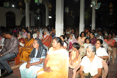 St. Francis of Assisi Church - Udugampola Sri Lanka