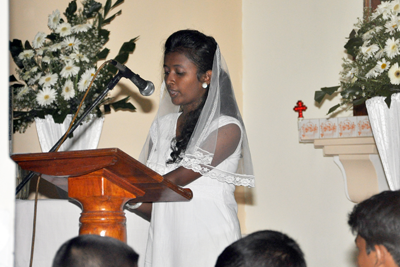 St. Francis of Assisi Church - Udugampola Sri Lanka