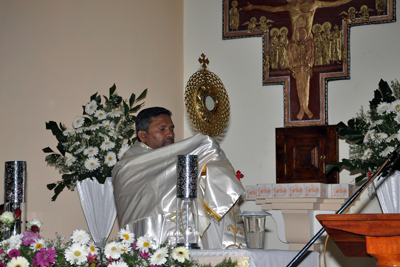 St. Francis of Assisi Church - Udugampola Sri Lanka